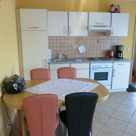 Apartman Schoelzke's *