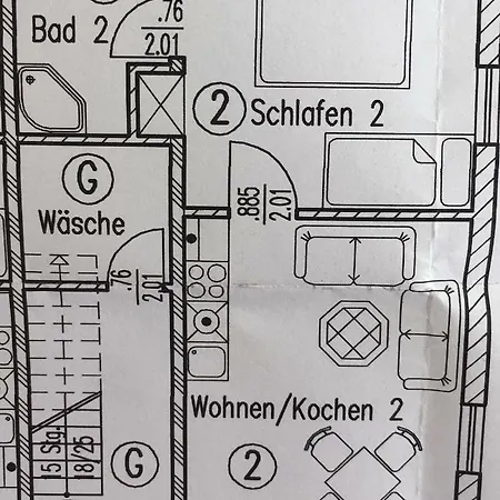Schoelzke's Appartement