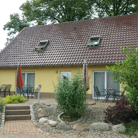 Apartman Schoelzke's *