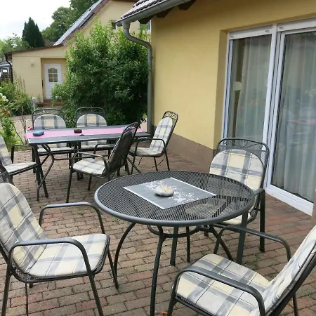Apartman Schoelzke's Ralswiek