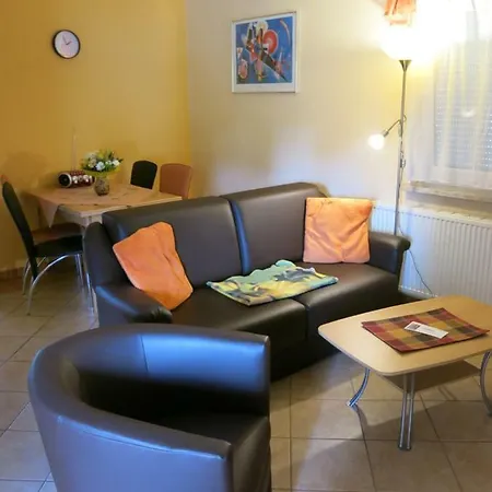 Appartement Schoelzke's Ralswiek