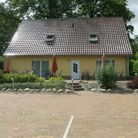 Appartement Schoelzke's Ralswiek