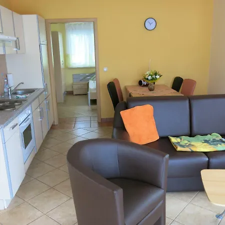 Apartman Schoelzke's