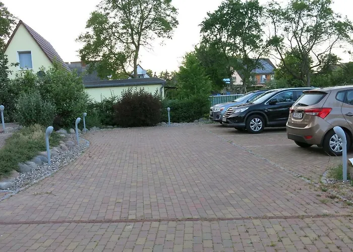 Schoelzke's Appartamento Ralswiek