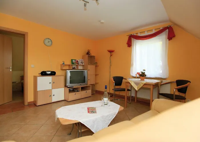 Schoelzke's Appartamento Ralswiek