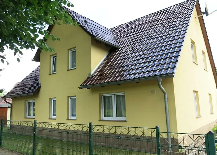 Schoelzke's Apartman Ralswiek