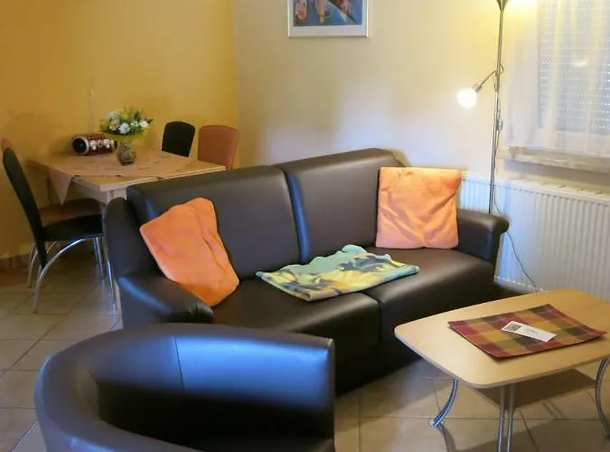 Apartman Schoelzke's Ralswiek