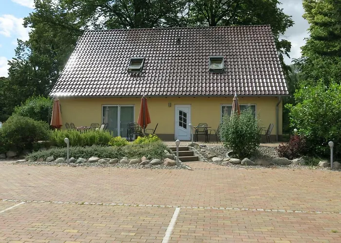 Appartamento Schoelzke's Ralswiek