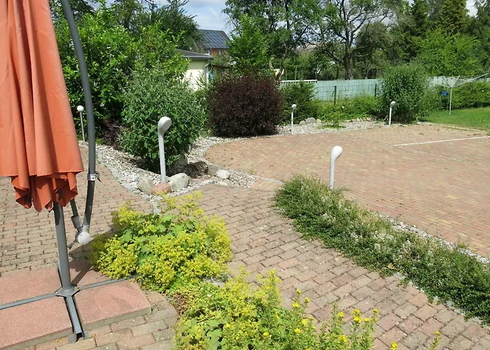 Schoelzke's Appartamento Ralswiek