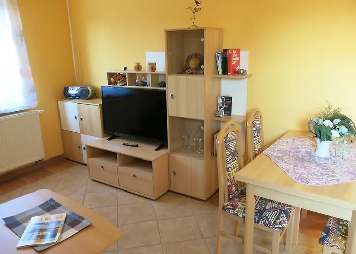 Schoelzke's Appartamento